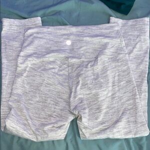 Lululemon Gray Leggings